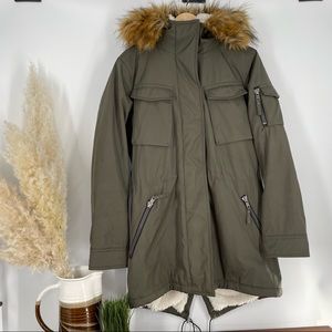 S13 Women's Luxe Canyon Lined Parka M